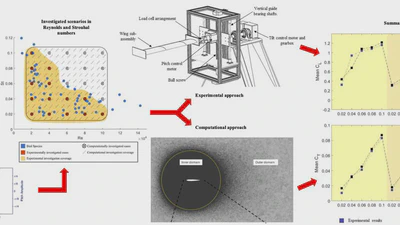 Investigation of the Aerodynamics of Bioinspired Flapping Wings featured image